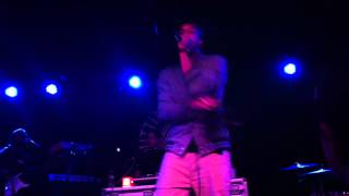 Black Milk - "Distortion" + "Gospel Psychedelic Rock" @ The Knitting Factory, 02/29/12