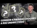 Connor Kaminski Chooses a Guitar Rig for Under £1000
