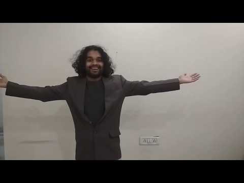 Ritwan Bhattacharya 'Haider' Monologue | Take 2