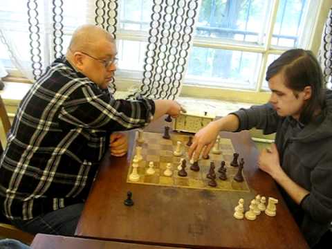 Коха - Никитин блиц