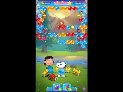 Snoopy Pop Level 162 - NO BOOSTERS 🐶 | SKILLGAMING ✔️