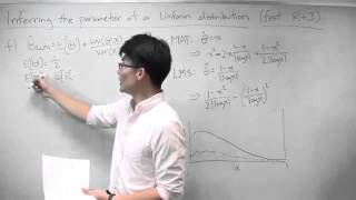 Inferring a Parameter of Uniform Part 2