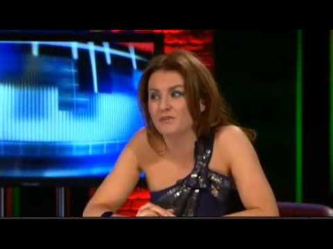 Mairead Farrell view on child brith on Republic of Telly