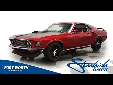1969 Ford Mustang (CC-1727598) for sale in Ft Worth, Texas