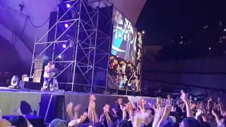 20160827 SPYAIR - &quot;イマジネーション&quot; in No Fear Festival 2016