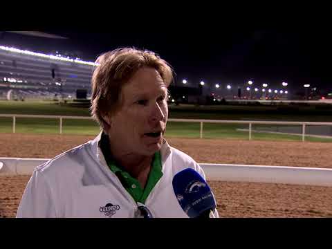#DubaiRacing Interviews | Dallas Stewart on Forever Unbridled