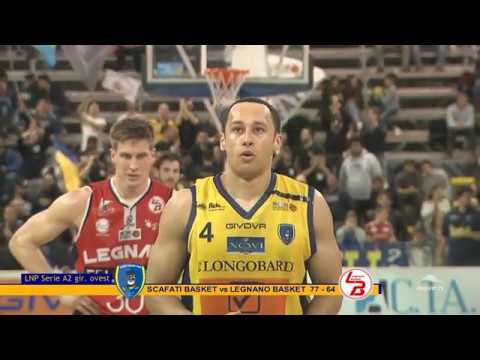 LNP Serie A2 Girone Ovest Scafati Basket vs Legnano Basket 77- 64 dopo gara sala stampa