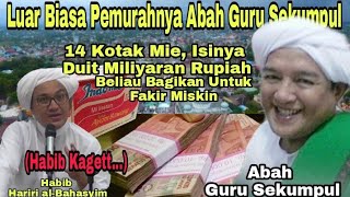 Download lagu Habib Hariri al-Bahasyim | The Extraordinary Generosity of Abah Guru Sekumpul - Asking for Help mp3