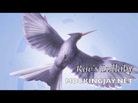 Rue's Lullaby Version 2 - No Autotune - The Hunger Games by Suzanne Collins