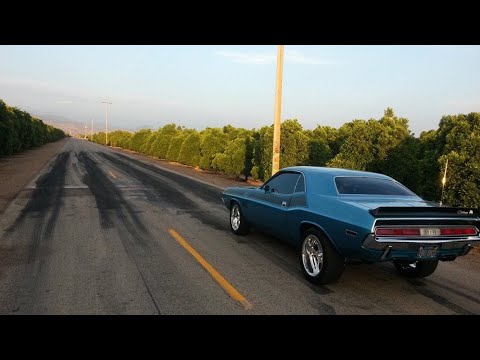 T/A 70 Challenger!!!