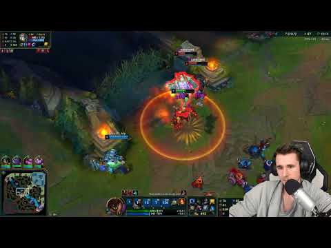 MALPHITE MID VIABILE? - League of Legends ITA #459