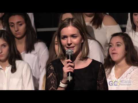 GMHS Chours SoundsOfTheSeason
