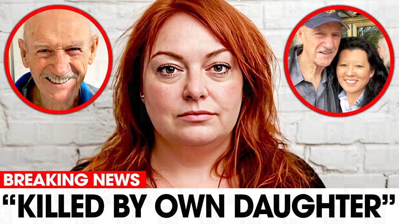 Gene Hackman's Daughter Sentenced For Murder, Goodbye Forever