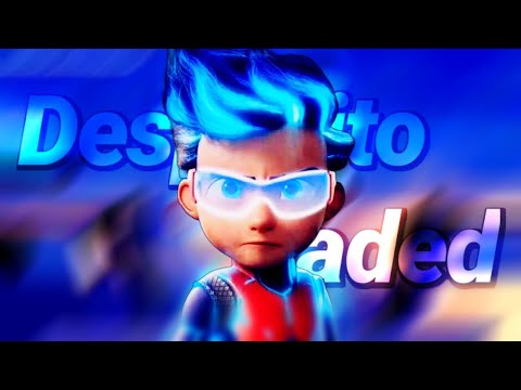 Ejen Ali - Despacito x Faded [AMV/Edit]