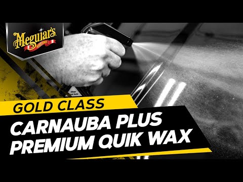 Premium Spray Wax - Quick & Easy Car Wax with Amazing Gloss & Shine