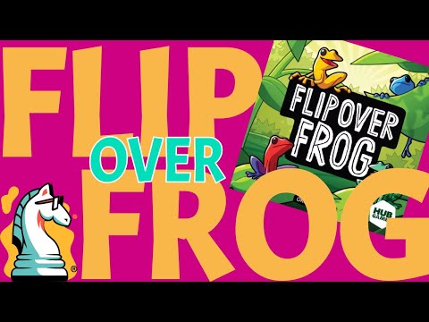 How to Play Flip Over Frog