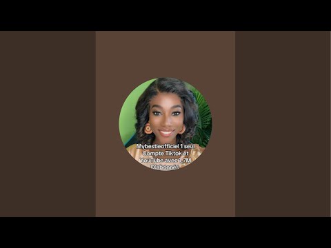 MY BESTIE OFFICIEL  est en direct !