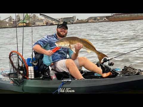 West Cove and Lake Charles Trout and Red Fish