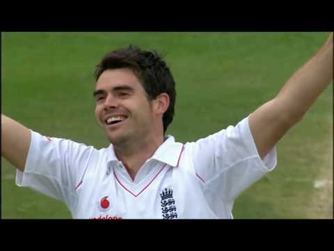 James Anderson 7/43