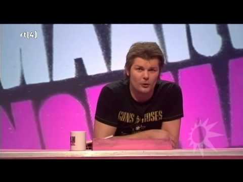 Jordy van Loon door het lint tijdens BNN show!