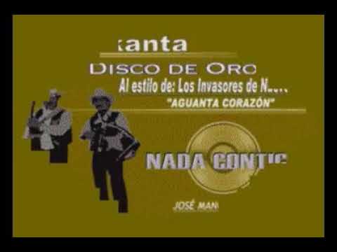 Nada contigo Karaoke