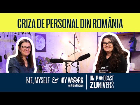 CONFLICTUL DINTRE GENERAȚII, O PROBLEMĂ MEREU ACTUALĂ | Me, Myself & My Work cu Andra Pintican 28