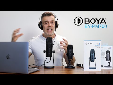 Boya Acoustic Shield BY-RF5P