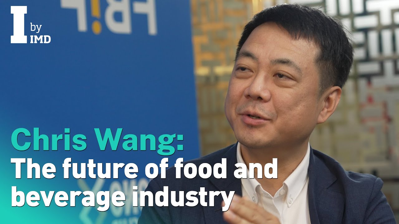 THE INTERVIEW #22 - Chris Wang - YouTube