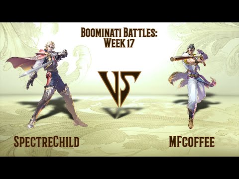 SpectreChild (Raphael) VS MFcoffee (Maxi) - BB: Week 17 (30.07.2020)
