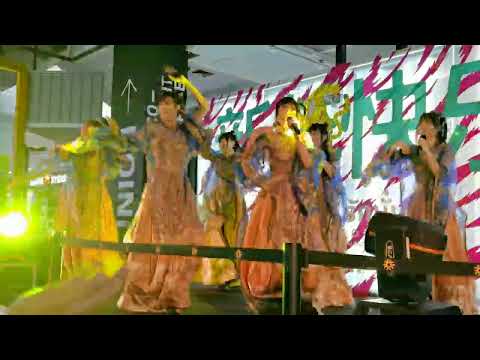 220205 Aliszt -​ Kung Fu Miracle Ai @ Union Mall