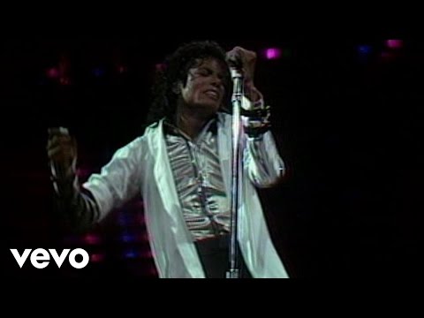 Michael Jackson - Dirty Diana (Live)