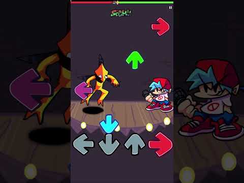 Rainbow friends chapter 2 yeller FNF Character Test