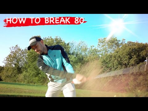 HOW TO BREAK 80 WITH SECRET GOLF SHOTS YOU NEVER PRACTICE