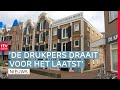 Drukkerijmuseum stopt de persen & groot feest in Nieuw-Buinen | Drenthe Nu