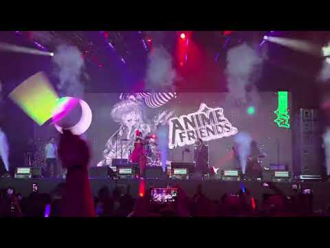 SUPER FRIENDS SPIRITS - Anime Friends 2025