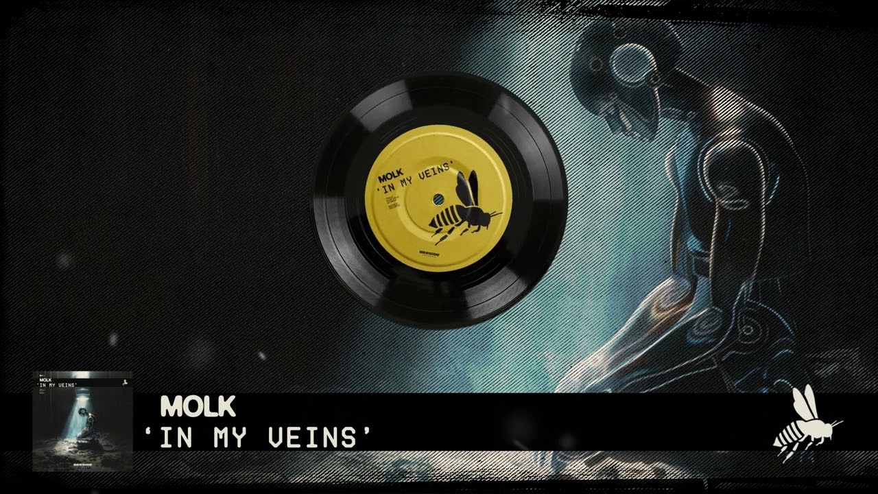 MOLK - In My Veins (Official Audio)