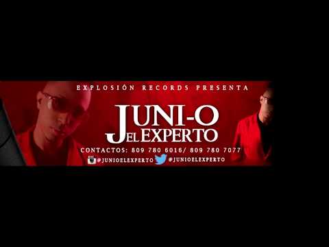 JUNI-O El Experto - Te Respiro  (Bachata) 2015
