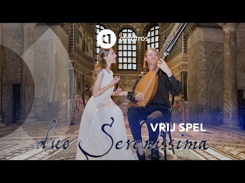 Duo Serenissima feat. Gabriel Fauré | Vrij Spel ♬ | De Muziekfabriek