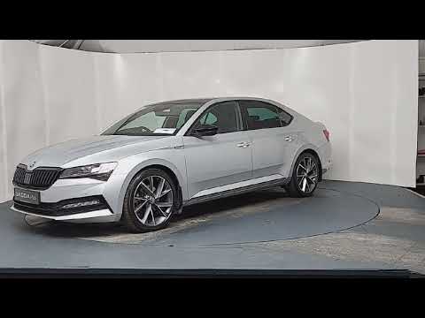 Skoda Superb Sportline 2.0Tdi 150Bhp DSG - Image 2