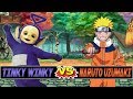 M U G E N Battles Tinky Winky Vs Naruto Uzumaki Teletubbies Vs Naruto