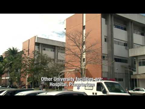 UFSC video Institucional - legendas ingles