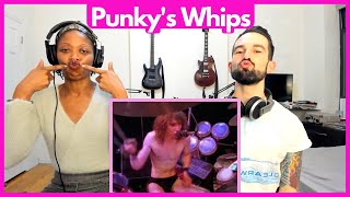 FRANK ZAPPA - &quot;PUNKYS WHIPS&quot; (reaction)