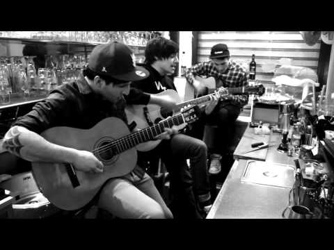 THE GHOST SESSIONS #1 | Notimefor - Things Are Going Pretty Good (acoustic)