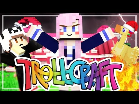 Lizzie's Secret. | Ep. 3 | TrollCraft Minecraft
