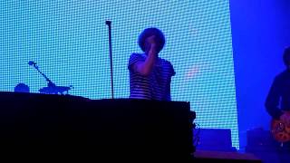 The Charlatans "Can't get out of bed" Kendal Calling 2013