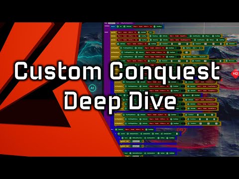 BF6 Portal: Deep dive into the Custom Conquest logic