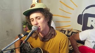 Ron Gallo performs "Put The Kids To Bed" in bed | MyMusicRx #Bedstock 2017