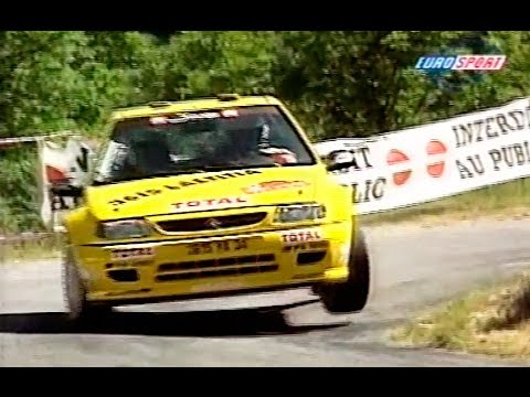 [Video.142] Trophée Citroen Saxo Kit Car | VTS Season Review 1998 (France)