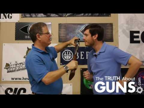 SHOT Show 2018: Browning Citori Shotguns