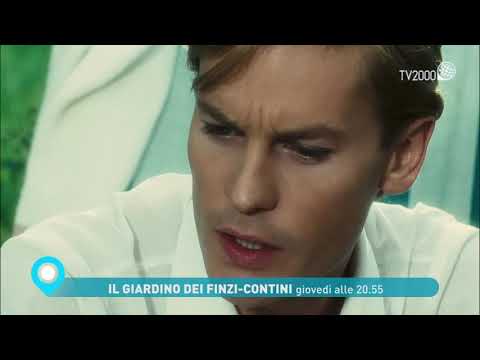 Il giardino dei Finzi-Contini - Giovedì 29 luglio ore 20.55 su Tv2000